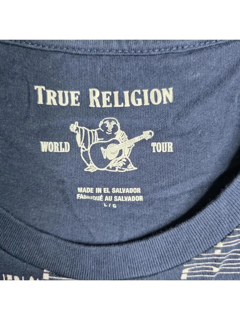 True Religion sold pre